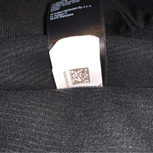 The North Face Apex Bionic Jacket Men Small Black - Picture 7 of 7